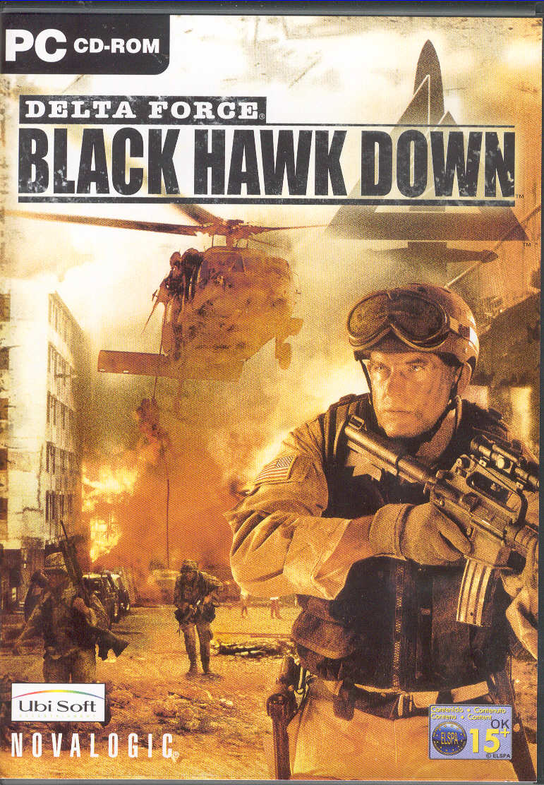 Delta Force: Black Hawk Down Full (IDWS) ~ GamingDownload