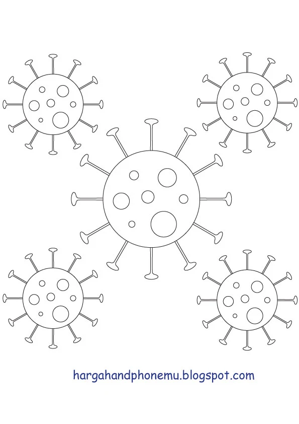 Gambar-Mewarnai-Virus-Corona-Kecil-2