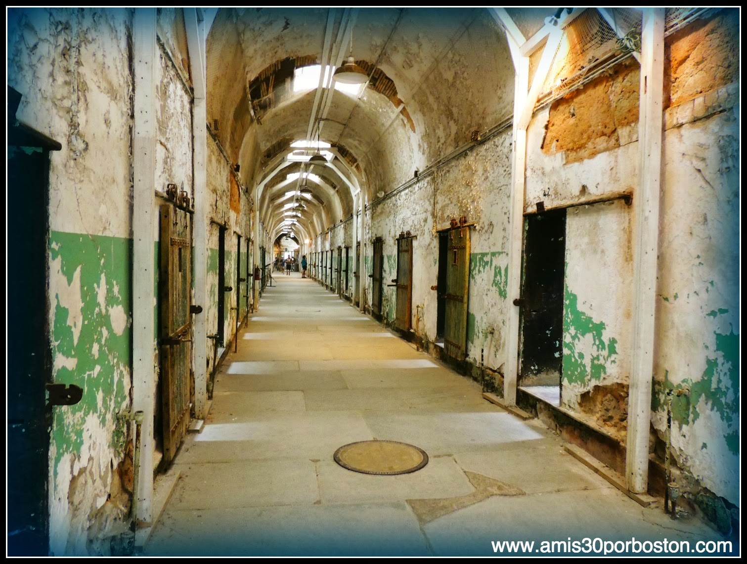 Eastern State Penitentiary, Filadelfia