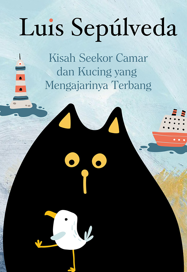 Menggugat Manusia sebagai Pelaku Perusak Lingkungan melalui Novela Kisah Seekor Camar dan Kucing yang Mengajarinya Terbang