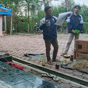 Mahasiswa KKN UNDIP Menyulap Kotoran Kambing Menjadi Pupuk Organik Cair yang Praktis Melalui Bimbingan Teknis (BIMTEK)
