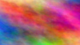 Exemplo fundo borrado de todas as cores do arco-íris IMGonline