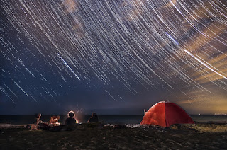 Fotografando estrelas