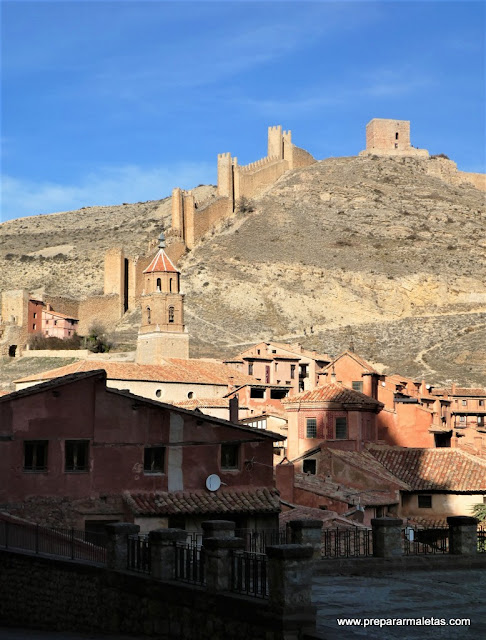 Albarracín un pueblo imprescindible para ver en España