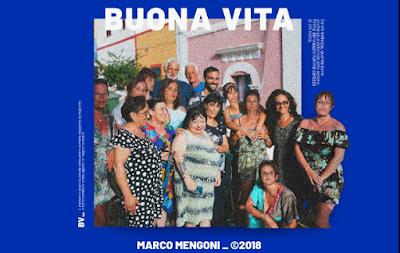 Marco Mengoni - BUONA VITA (nuovo singolo 2018) - accordi, testo e video