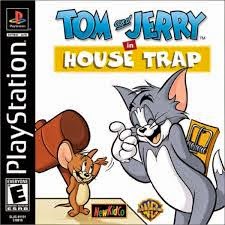 Link Download Game Tom And Jerry PS1 For PC