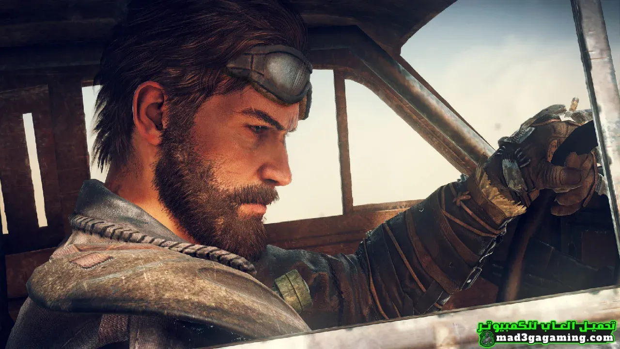 تحميل لعبة Mad Max للكمبيوتر