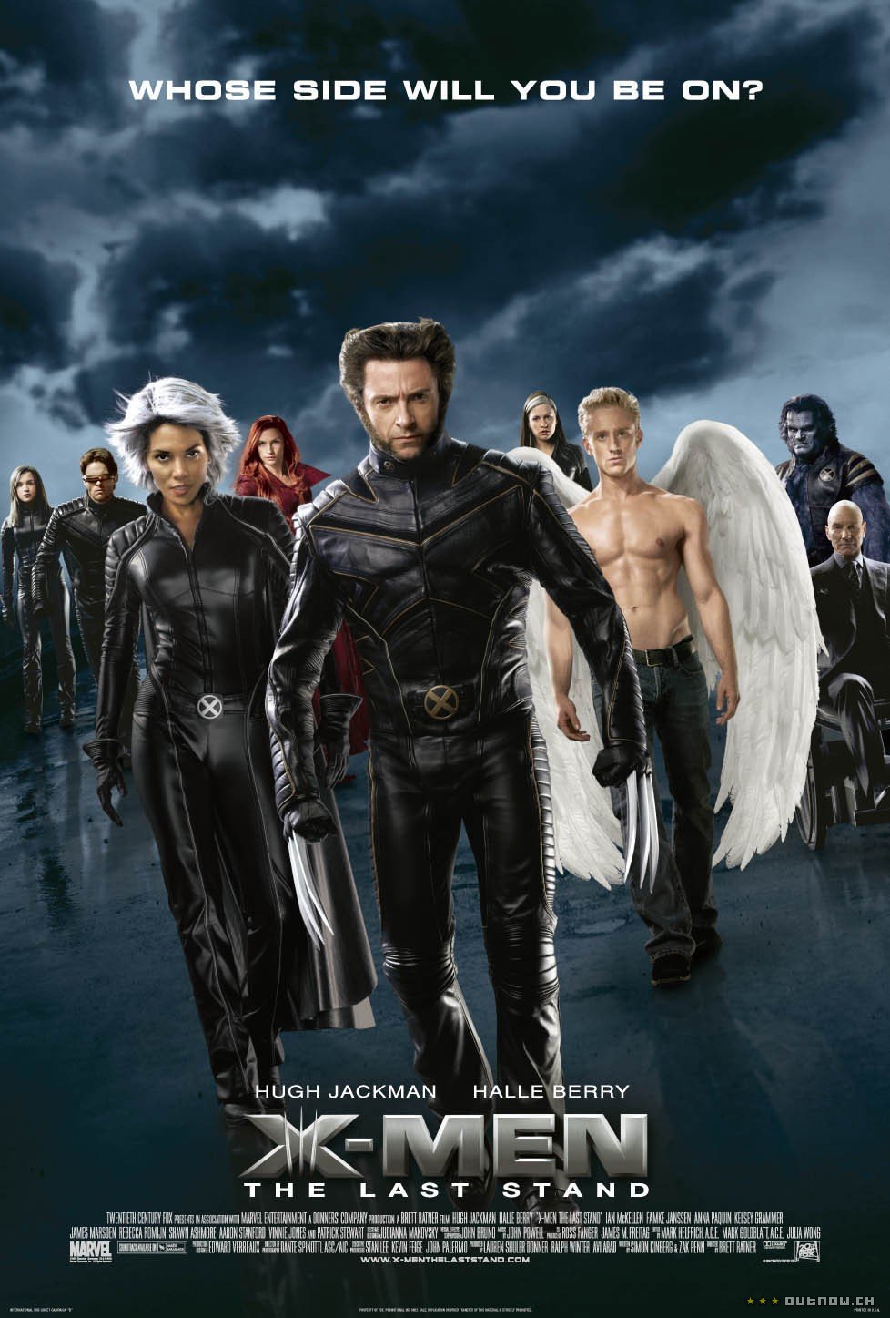 The Illusive One's Reviews: On the X-Men Films