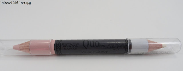 Quo - Brow Lift & Brightener - Double Agent