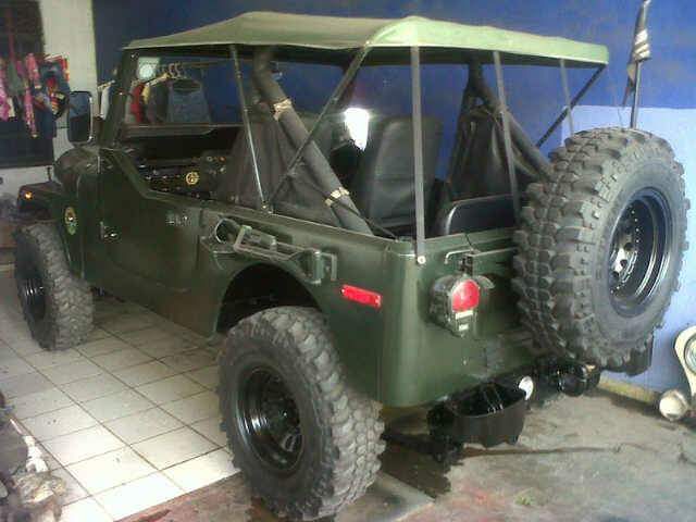 Jeep Tentara Lawas Dijual CJ7 Militer LAPAK MOBIL DAN 