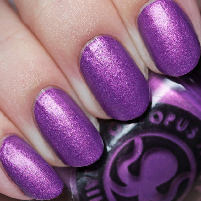 Octopus Party Nail Lacquer Velouria