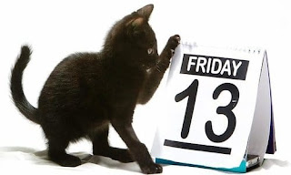 黑猫在希腊迷心中被认为是不详的象征