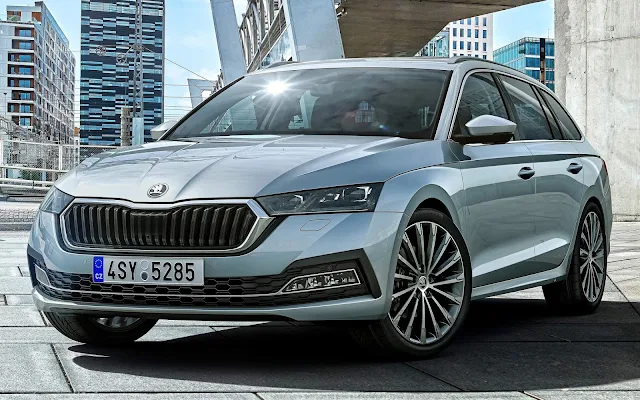 Novo Skoda Octavia 2020 revelado: especificações e lançamento