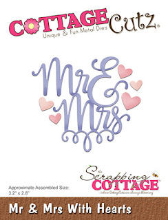 http://www.scrappingcottage.com/cottagecutzmrandmrswithhearts.aspx