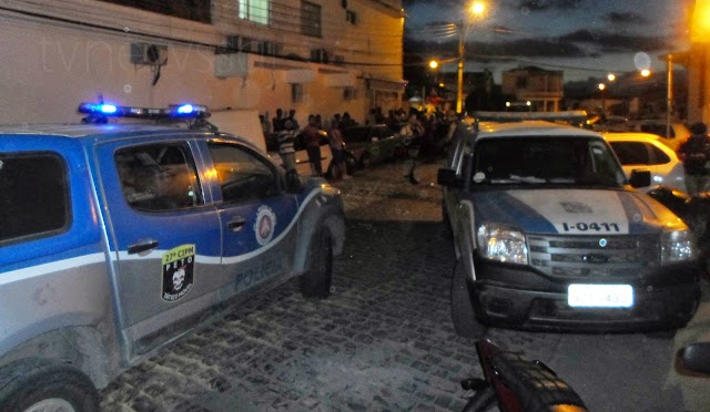 SAJ: Tentativa de assalto frustado no bairro do Andaia na noite desta quinta (14).