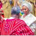 More exclusive pictures taken at the Vice president OSINBAJO'S daughter engagement ceremony!