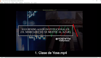 imagen del curso de yosewym