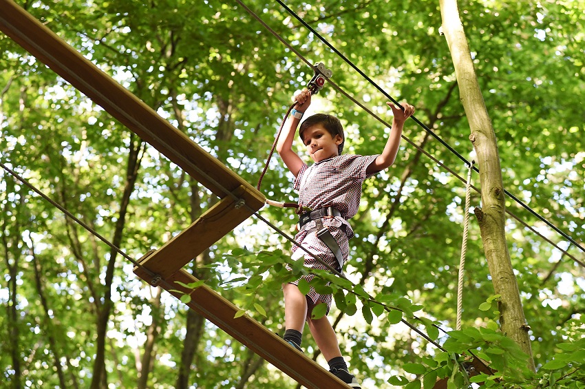 A Mum In London A London Mummy Lifestyle Blog Treetop Fun Go Ape At Chessington