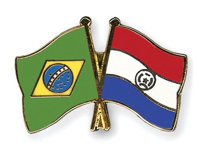 مباراة البرازيل وباراجواي 