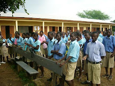 The students of Sirigu SHS