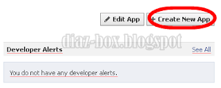  Cara Membuat ID Aplikasi Facebook Untuk Blog