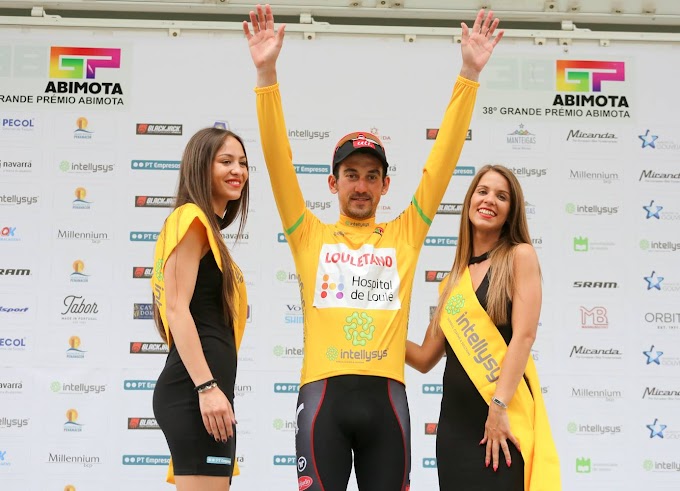  Vicente García de Mateos ganó el Gran Premio Abimota