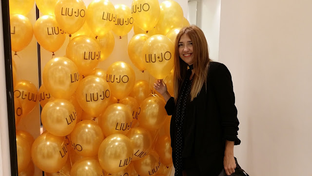 Liu Jo, AW2015 16, Serrano, 12 Madrid, Party Time, Cristina Tosio, Katy Sainz, Blog moda, Carmen Hummer