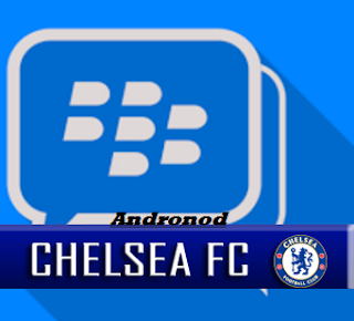 BBM MOD Themes Chelsea FC Versi 2.11.0.16 Apk