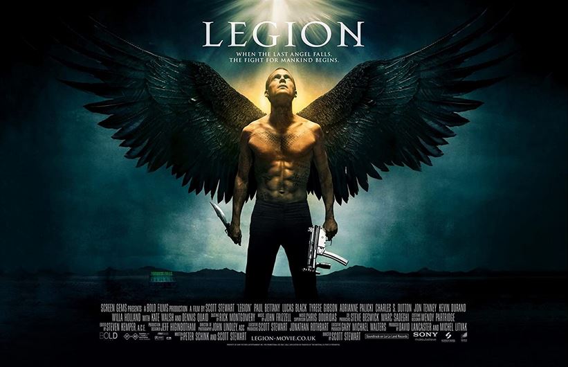 Looking Back At Legion Warped Factor Words In The Key Of Geek