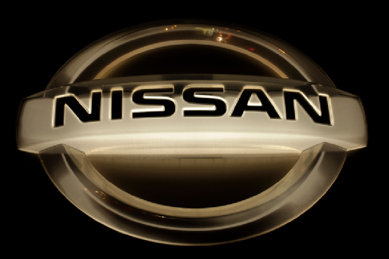 nissan logo