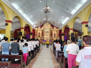 Holy Spirit Parish - Pangarap, Tala, Caloocan City