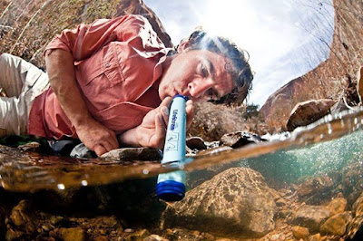 LifeStraw: El purificador de agua personal