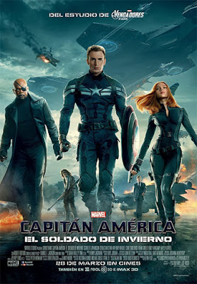 Capitán América y el Soldado del Invierno (2014) [BLU-RAY HD] [LATINO - INGLES] [MEGA] [ONLINE]