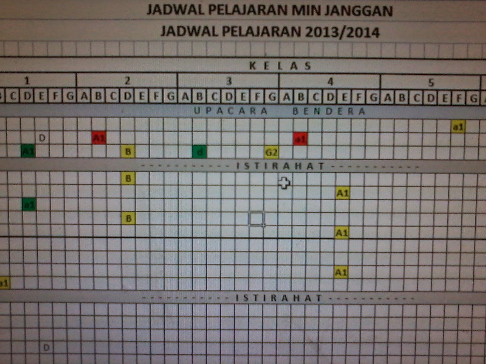 aplikasi ini bisa digunakan untuk SD MI bahkan sampai SMA MA sekian aplikasi jadwal pelajaran saya berikan untuk anda semoga bermanfaat amien