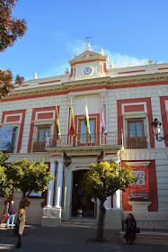 General Impressions of Sevilla