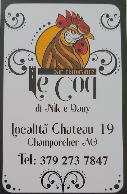 Le Coq restaurant