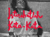 Download Film Istirahatlah Kata-Kata (2017) 480p WEBDL Indonesia. Mp4