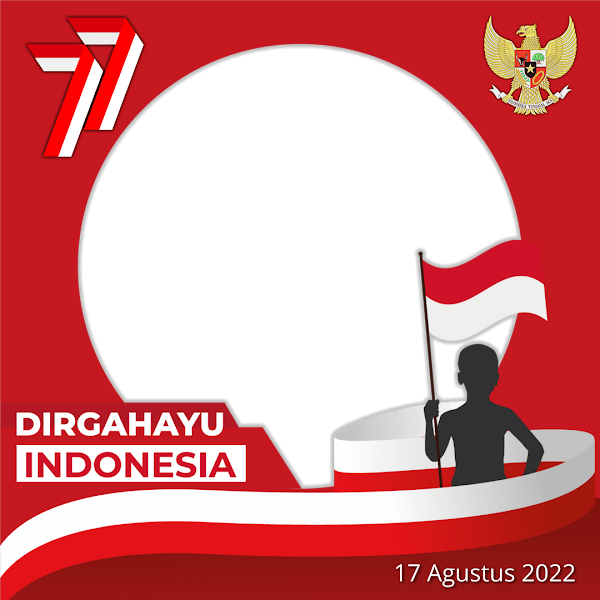 Link Twibbonize Hari Kemerdekaan Republik Indonesia 17 Agustus 2022 HUT RI ke-77 id: harimerdekaindonesia2022