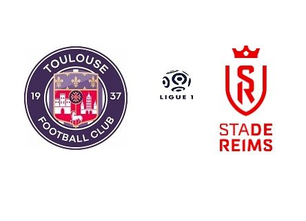 Toulouse vs Reims (1-0) highlights video