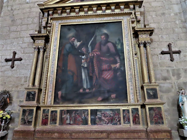 Becerril de Campos - Iglesia de Santa Eugenia