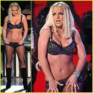 Britney Spears video
