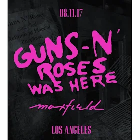 Guns-N-Roses Was Here