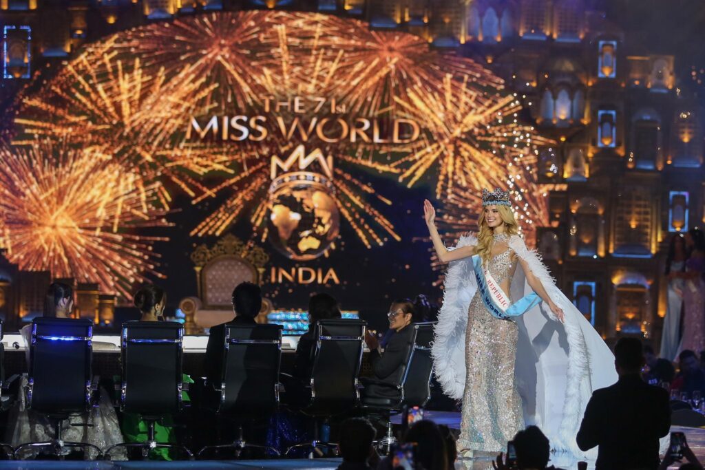 República Checa se quedó con la corona del Miss Mundo