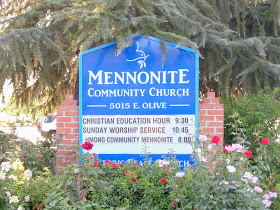 Mennonite Community Church, Fresno, CA