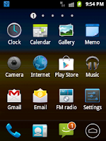 ICS Icon Pack v.3 (Final) released for samsung galaxy y