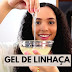 TESTEI A FINALIZAÇÃO COM GEL DE LINHAÇA NO MEU CABELO CACHEADO