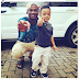 The Okoye family celebrates Paul Okoye’s son, Andre as he turns a year older (Read all their heartfelt messages) 