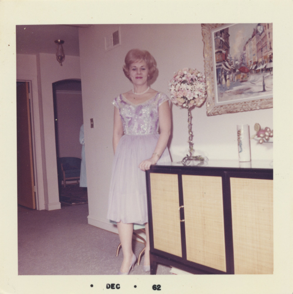 40 Candid Polaroid Snaps Of Women From The 1960s ~ Vintage Everyday