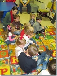 preschool xmas party 001