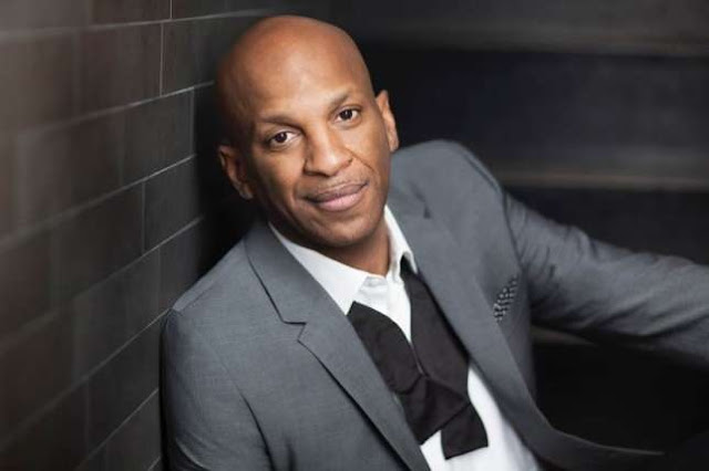 Donnie McClurkin Gospel singer on his way to Lagos for Experience 2015